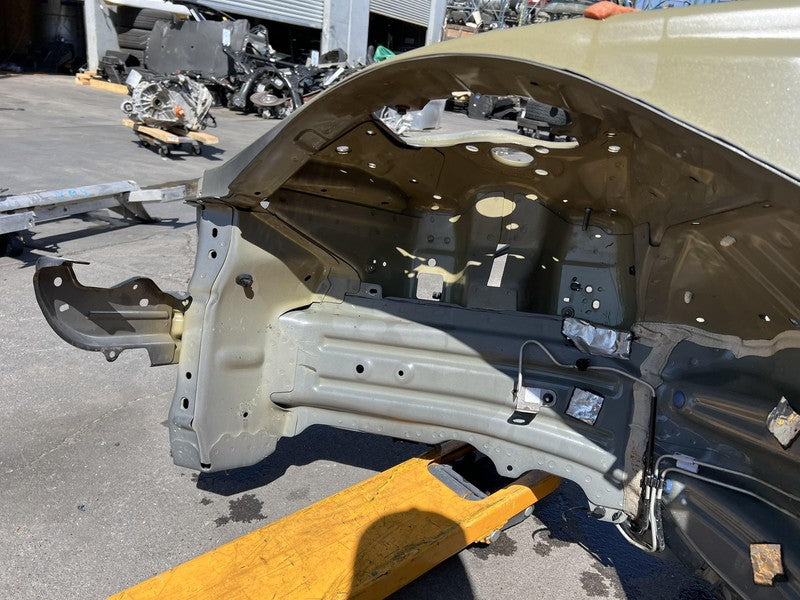 ⭕ 2017-2020 Tesla Model 3 Front Left Quarter Panel Cut Out Frame Driver Side LH