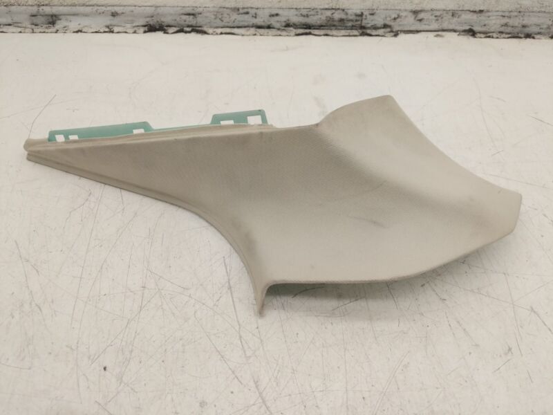 1007437 00 C 2012-2020 Tesla Model S MS Rear Passenger Side Right C-Pillar Upper Trim RH OEM
