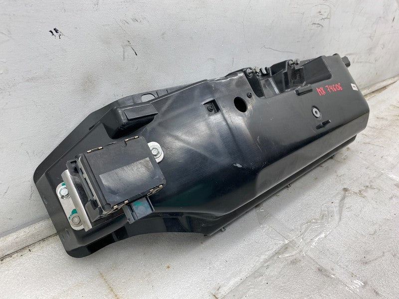 1035176 00 G 16-20 Model X Center Luggage Compartment Frunk Cross Member Bracket 1035176-00-G