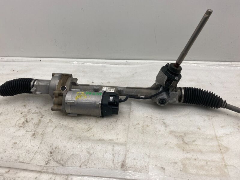 BJ323200HB ⭕ 12-15 Model S Power Steering Gear Rack Pinion & Motor w/ Tie Rod BJ32-3200-HB