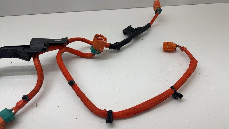 PJ98-14B323 ⭕ 21-24 Ford Mustang Mach-E High Voltage Charging Port Battery Cable PJ98-14B323