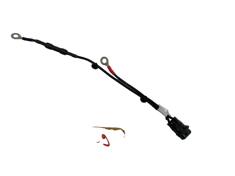 1042876 00 C ⭕ 16-20 Tesla Model S MS X MX Rapidmate HVBAT Ancillary Wire Plug 1042876-00-C