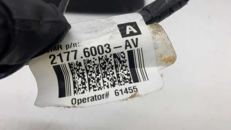 1035180-00-H ⭕16-20 Tesla Model X Left Exterior Rear View Door Mirror White PPSW 1035180-00-H