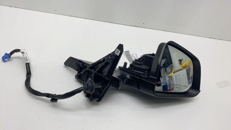 2020-2024 Tesla Model Y Right Exterior Rear View Door Mirror RH (NO SKULL CAP)