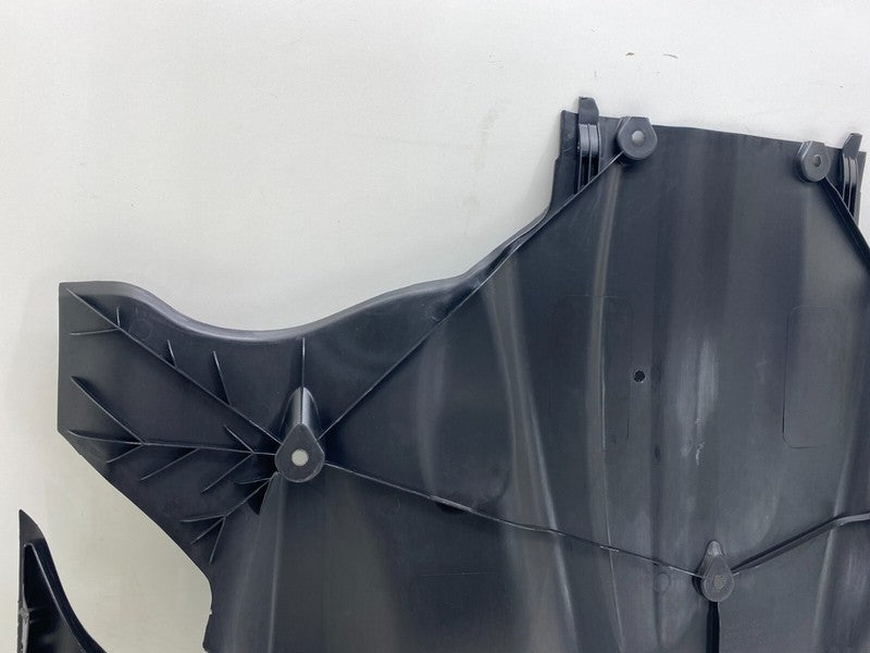 1498771 00 D ⭕ 17-24 Model 3 Y Rear Under Body Aero Splash Shield Guard Cover 1498771-00-D