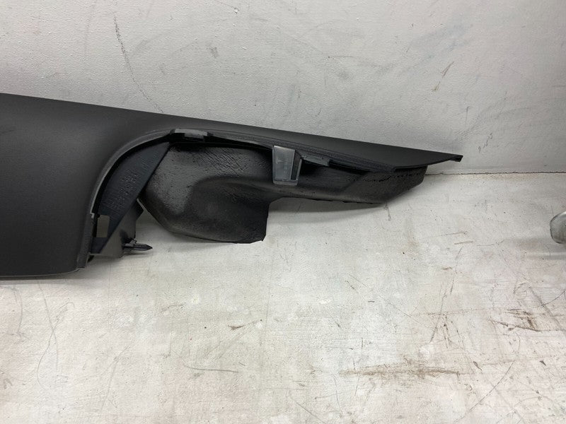 ⭕ 2017-2023 Tesla Model 3 Rear Driver Side C-Pillar Upper Trim Cover Panel Left