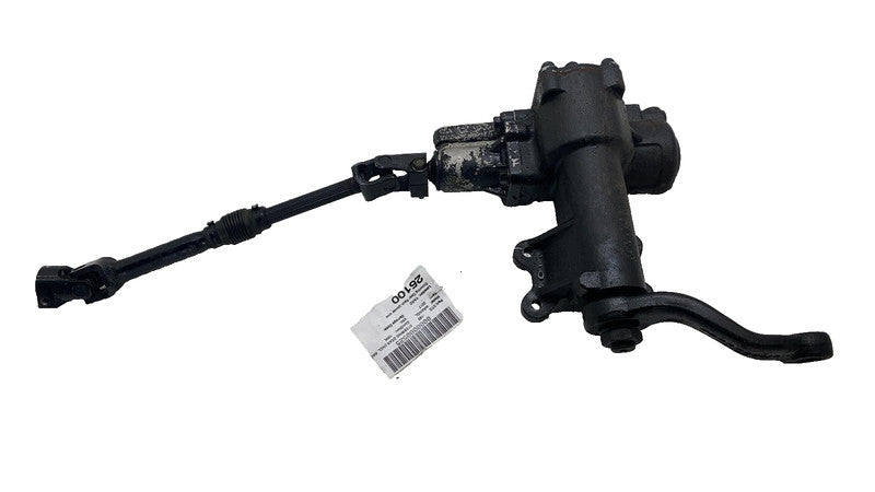 521263848AE ⭕ 2007-2017 Jeep Wrangler Power Steering Gear Rack & Pinion w/ Shaft 521263848AE