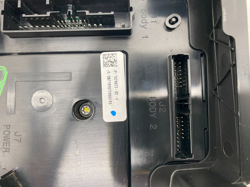 107867382F ⭕ 17-23 Model 3 Front Left Low Voltage Body Control Module Unit OEM 1078673-82-F