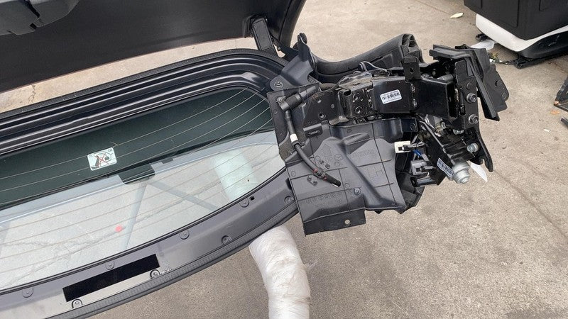 ⭕ 2007-2015 Mazda MX-5 Miata Hard Top Convertible Retractable Assy Red - 41G