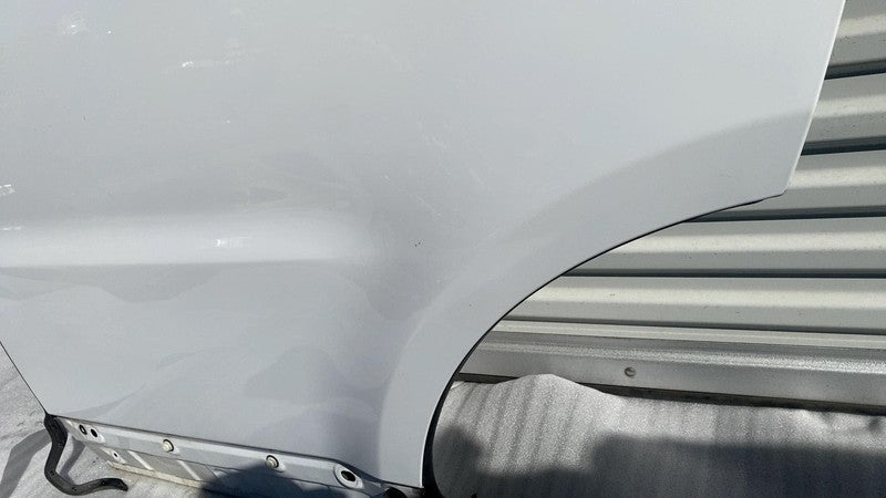 ⭕ 2014 Land Range Rover Sport Rear Driver Door Shell Panel Left White