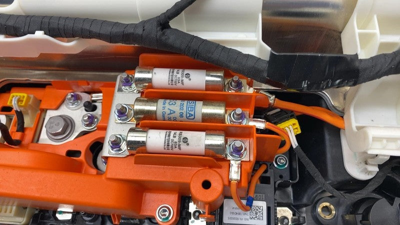 ⭕ 17-20 Model 3 Power Conversion Onboard Charger Penthouse w/ Cover 10