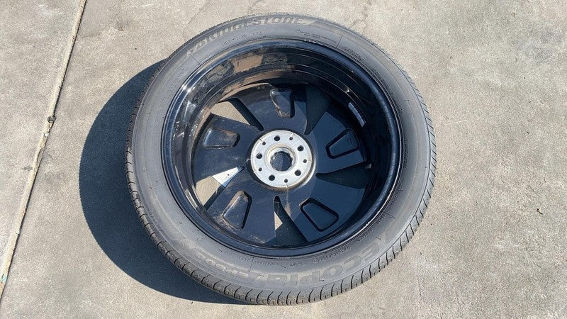 ⭕ 2014-2019 BMW i3 I01 Wheel Rim 19" 19x5 5 Spoke w/ Bridgestone Tire 155/70R19