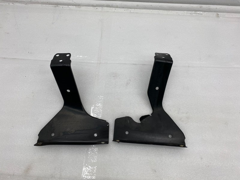 ⭕ 2016-2020 Tesla Model X Rear Left & Right Aero Splash Shield Support Bracket