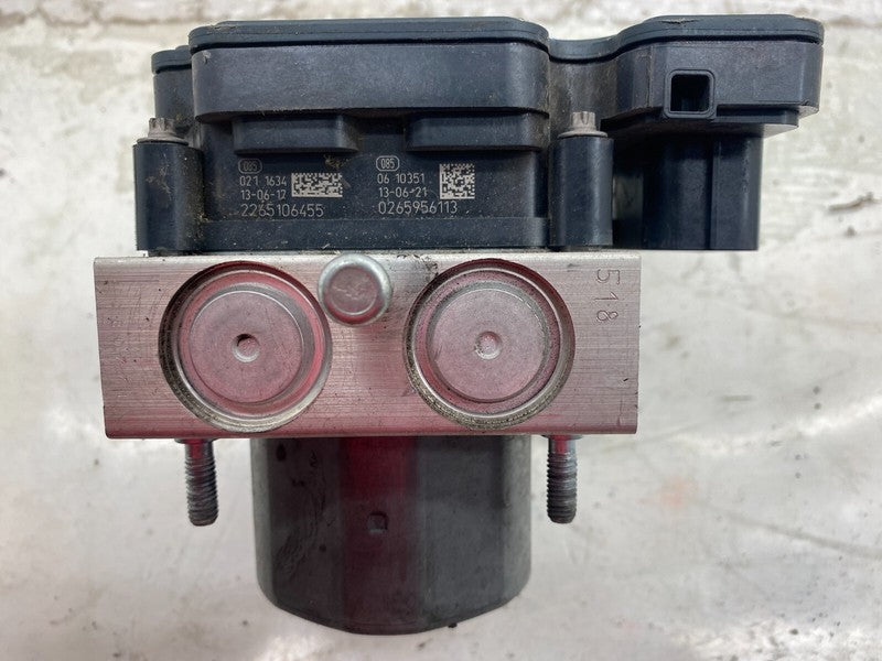 600636300C ⭕ 12-15 Model S MS Hydraulic ABS Anti-Lock Brake System Pump Module 6006363-00-C