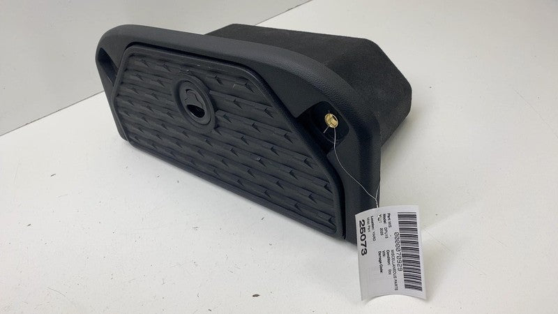 5YM1ETX7AA ⭕ 19-25 Ram 1500 Pickup Crew Cab Storage Ice Bin Cargo Liner Assembly 5YM1ETX7AA