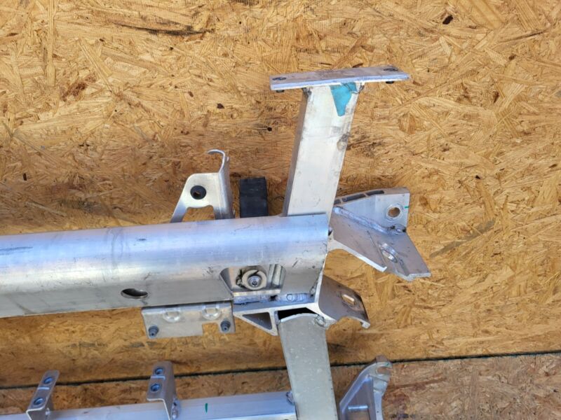 Does Not Apply 2012-2015 Tesla Model S MS Front Suspension Subframe Cradle Crossmember Assembly