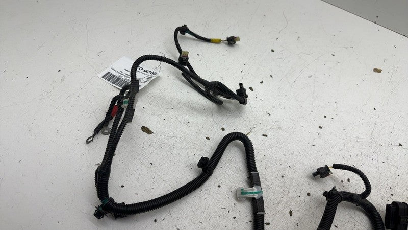 ⭕ 2017-2020 Tesla Model 3 Front Bumper Wiring Harness suit w/ Lamps 10