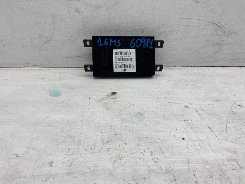 ⭕ 12-20 Model S A/C Heater Climate Control HVAC Controller Module 6007