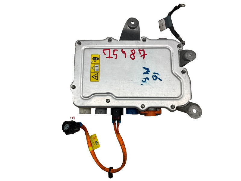 105989100C ⭕ 16-20 Model S High Voltage Power Distribution Junction Box Module 1059891-00-C