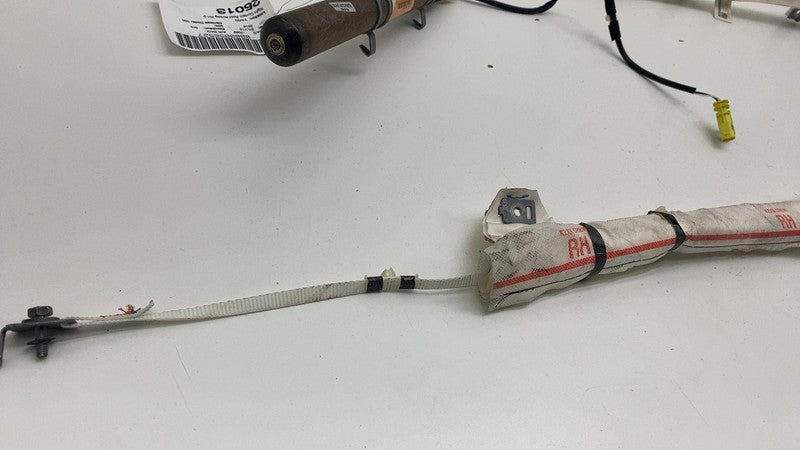 23295039 ⭕ 2014-2018 Chevrolet Silverado 1500 Crew Cab Right Roof Curtain Airbag 23295039