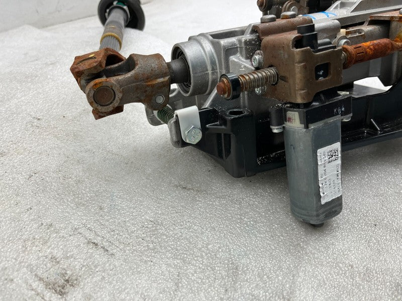 1027811 00 F ⭕12-20 Model S X Steering Column + Upper & Lower Intermediate Shaft 1027811-00-F