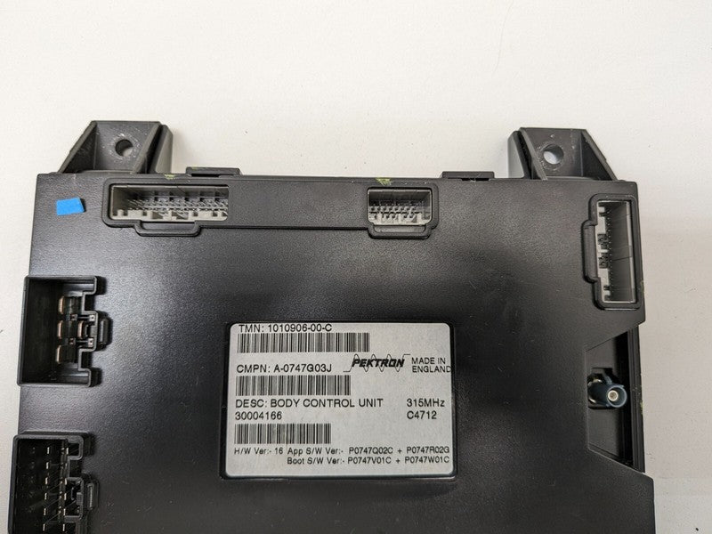 101090600C ⭕ 12-20 Tesla Model S Body Controller BCM Control Module (315MHZ) 1010906-00-C