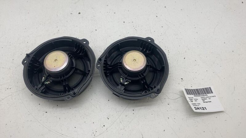 4K9 035 411 A 19-23 Audi E-Tron Rear Left/Right Side Door Panel Audio Sound Speaker 4K9035411A