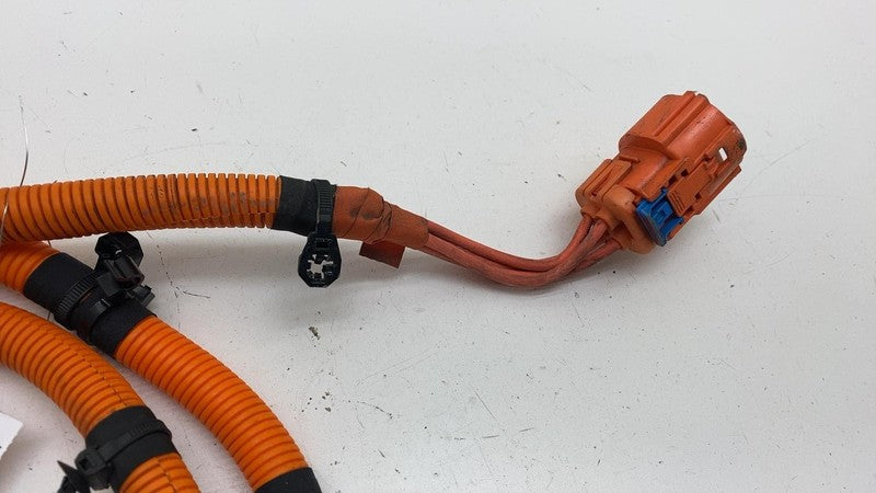 PT00001586K ⭕ 22-24 Rivian R1T R1S HV Onboard Charger Power Wiring Harness Cable PT00001586K