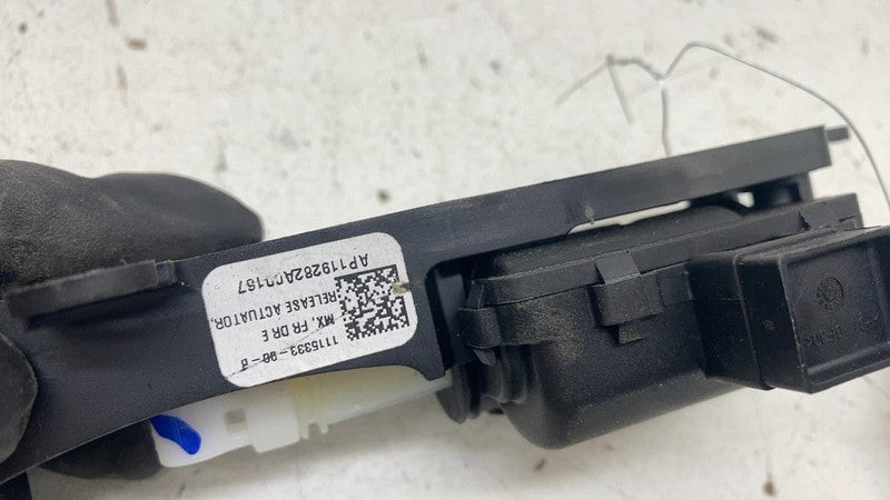 ⭕ 2016-2022 Tesla Model X MX Front Door Lock Latch Release Actuator Assembly OEM