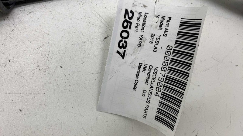 ⭕ 2017-2020 Tesla Model 3 SET of Rear Left & Right Trunk Lid Liftgate Hinge OEM