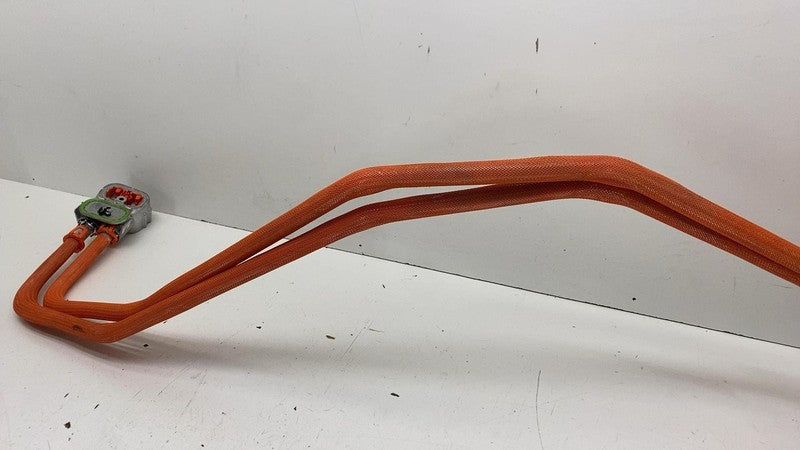 ⭕ 20-24 Model Y MY HV Busbar Charge Port Inlet Wiring Harness Cable 15