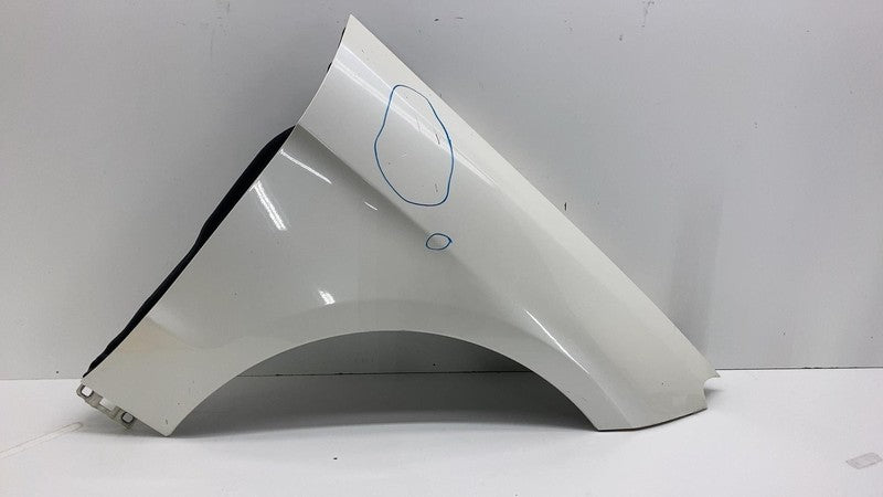 2016-2019 Mercedes-Benz GLE350 Front Right Fender Shell Panel RH Assy White 799