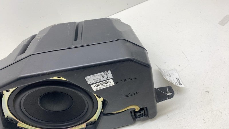 1050085-00 ⭕16-20 Tesla Model X Premium Subwoofer Bassbox Audio Speaker Woofer 1050085-00