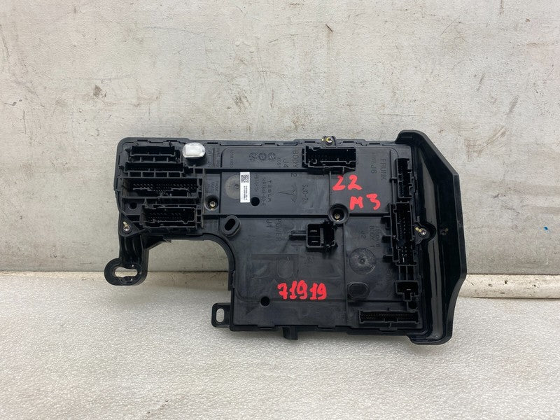 ⭕ 20-23 Tesla Model 3 Right Low Voltage Electronic Control Module 1567