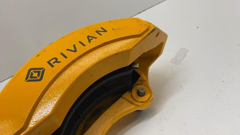 PT00000705 ⭕ 2022 2023 2024 Rivan R1T R1S Front Left Caliper w/ Brake Hose Line PT00000705