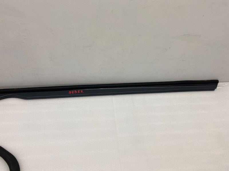 101221700G ⭕ 2012-2023 Tesla Model S MS Right Rocker Panel Scuff Plate Molding 1012217-00-G
