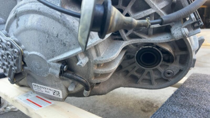 6222770 ⭕ 2020 2021 2022 Chrysler Pacifica Automatic Transmission Assembly 68429317AA