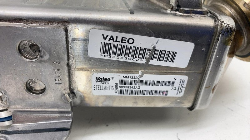⭕ 25 Ram 1500 Engine Motor EGR Cooler Exhaust Gas Recirculation Valve