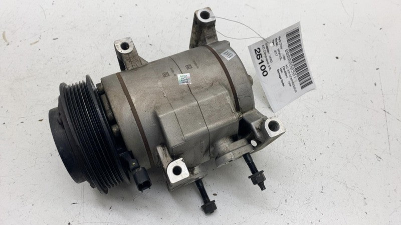 ⭕ 2014 2015 2016 2017 2018 Jeep Wrangler AC Air Conditioning Compressor Pump OEM