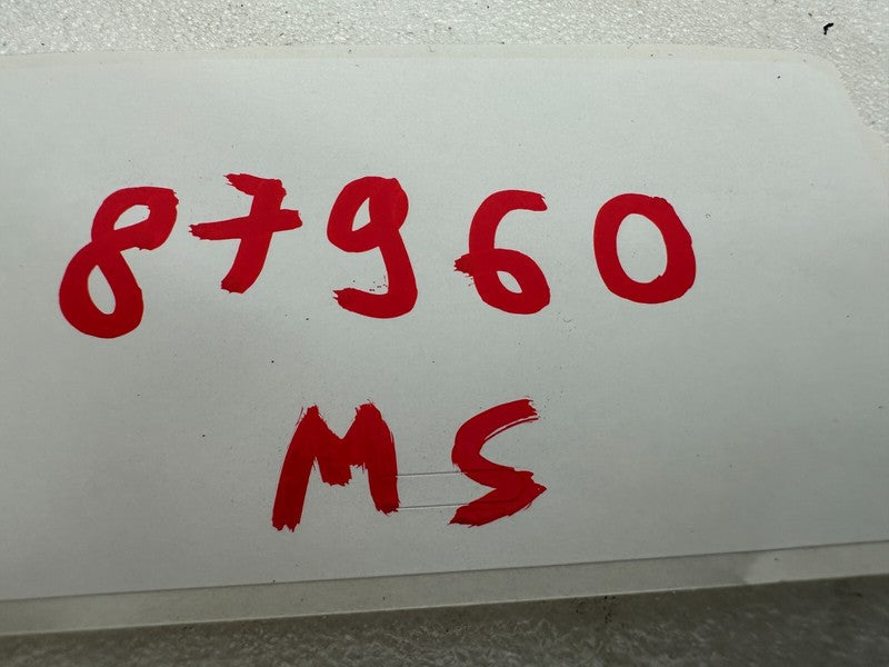 100599600D ⭕ 12-20 Tesla Model S Front Side LED Fog Light Cornering Lamp Right 1005996-00-D