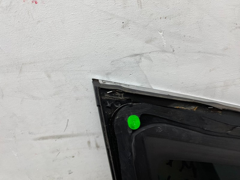 43R-004553 ⭕ 16-20 Model X Rear Passenger Window QTR Quarter Glass 1/4 Right 1034907-80-F