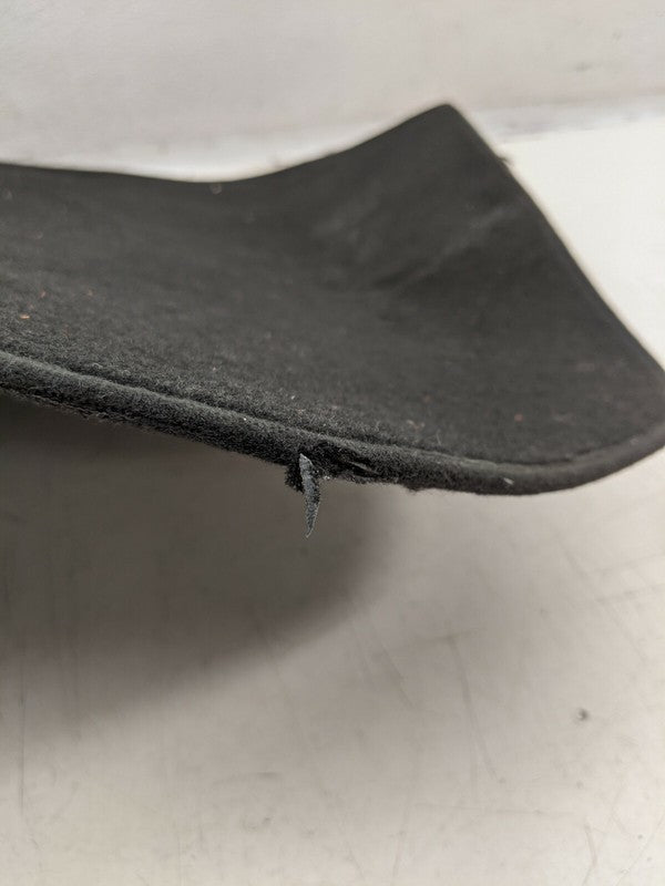 1007325-00-E 12-15 Model S Front Frunk Luggage Compartment Floor Load Mat Carpet 1007325-00-E