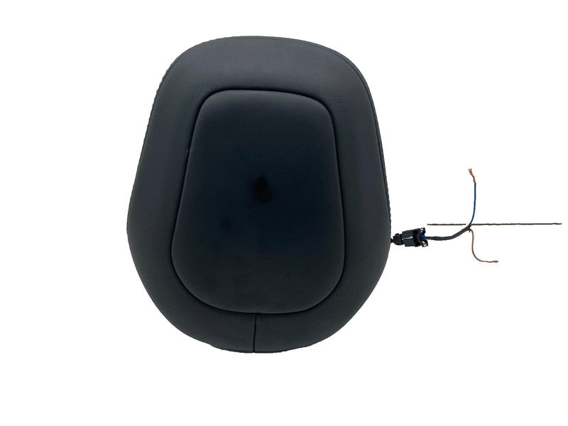 ⭕ 16-20 Model S MS Black Headrest & Adjuster Mechanism HES Actuator 10