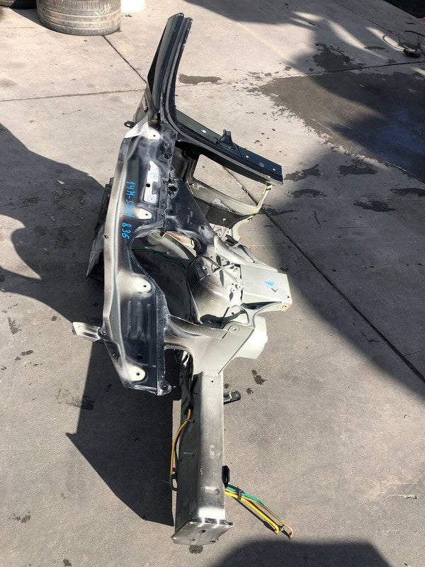 ⭕2012-2020 Tesla Model S Front Right Inner Fender Apron Structural Frame Cut Out