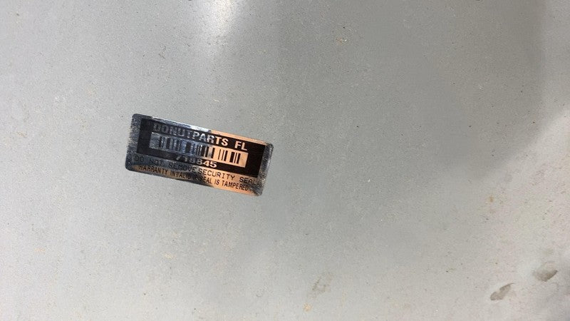 ⭕ 2006-2015 Mazda MX-5 Miata Front Driver Side Fender Assembly Left LH White 22V