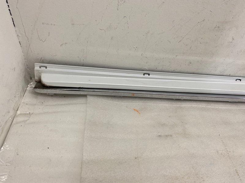 ⭕ 2012-2023 Tesla Model S MS Driver Side Rocker Panel Scuff Plate Molding Left