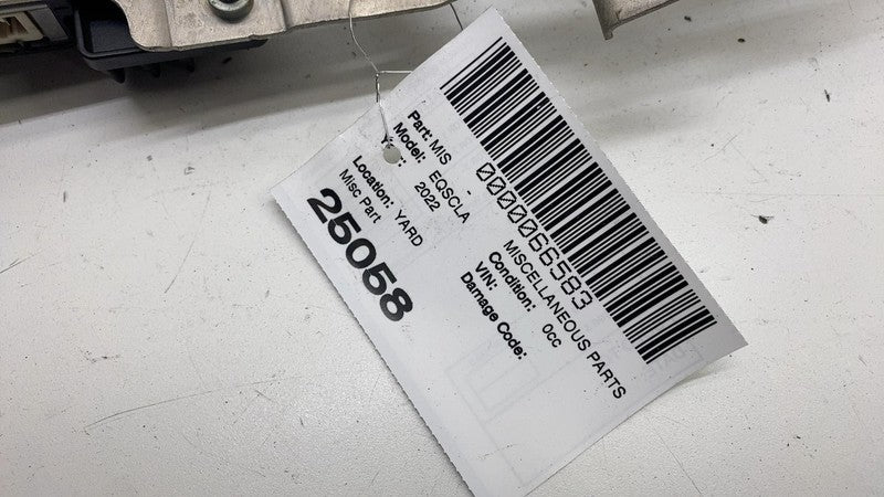 A2239007630 ⭕ 2022 Mercedes-Benz EQS 450+ Drive Assist Radar Control Module Unit A2239007630
