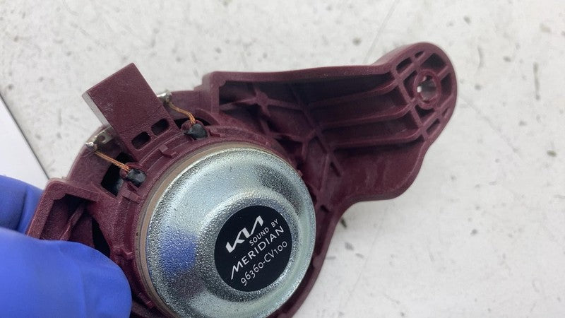 96360CV100 2022 2022 2024 Kia EV6 Rear Driver Side Audio Sound Speaker Left 96360-CV100 OEM