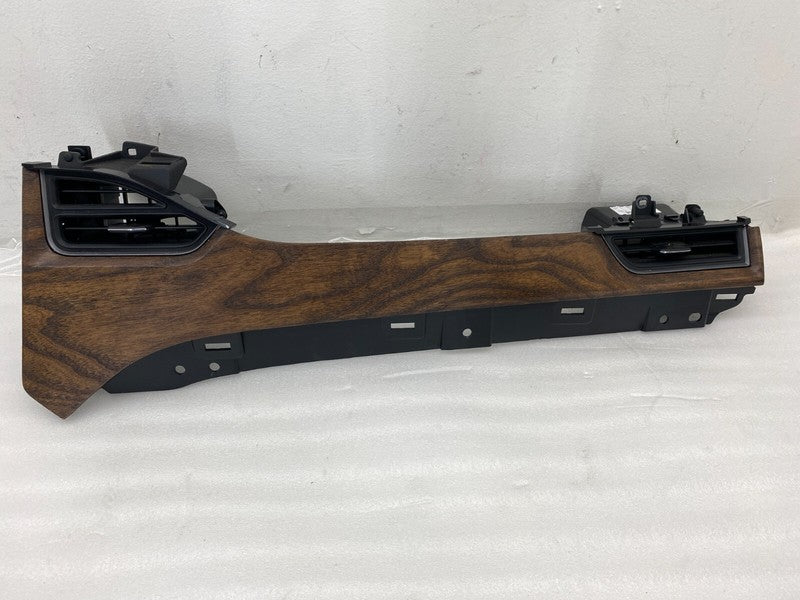 109687700A ⭕ 2012-2020 Tesla Model S X SET of Dash A/C Air Vent Outlet Dashboard Trim Panel