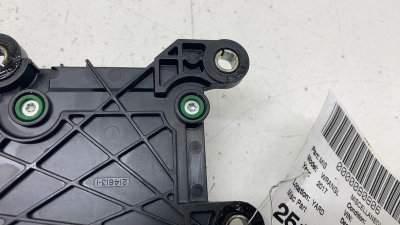 68185855AB ⭕ 2013-2017 Jeep Wrangler Occupant SRS Restraint Control Module Unit 68185855AB